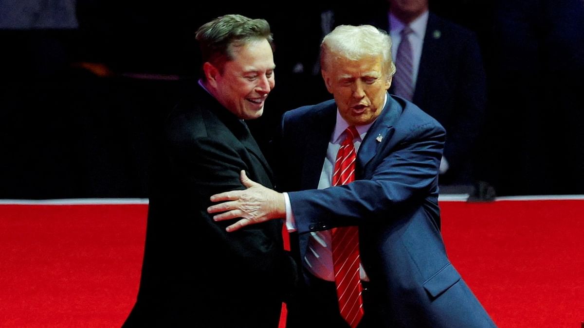 US lawmakers warn that China could use Musk to influence Trump