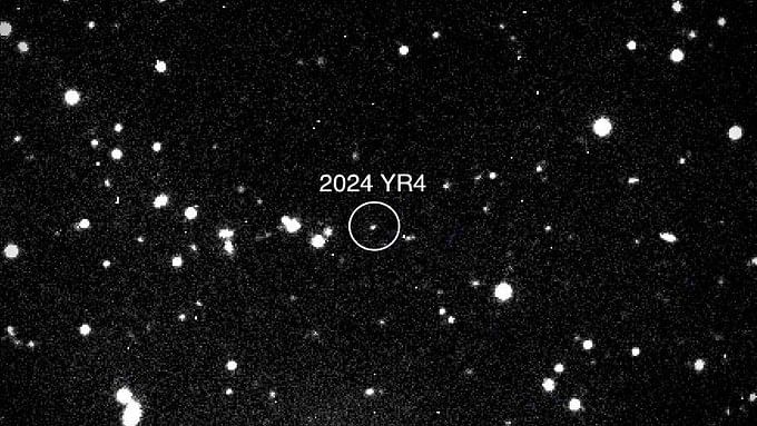 澳洲幸运10开奖官网开奖结果号码 gives ‘all clear’ for asteroid that seemed to threaten Earth